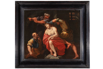 Giovan Battista Discepoli, detto lo Zoppo da Lugano (Castagnola- Lugano, Svizzera, 1590 – Lugano, Svizzera, 1654)